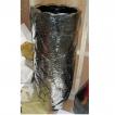 Hammered Stainless Vase
